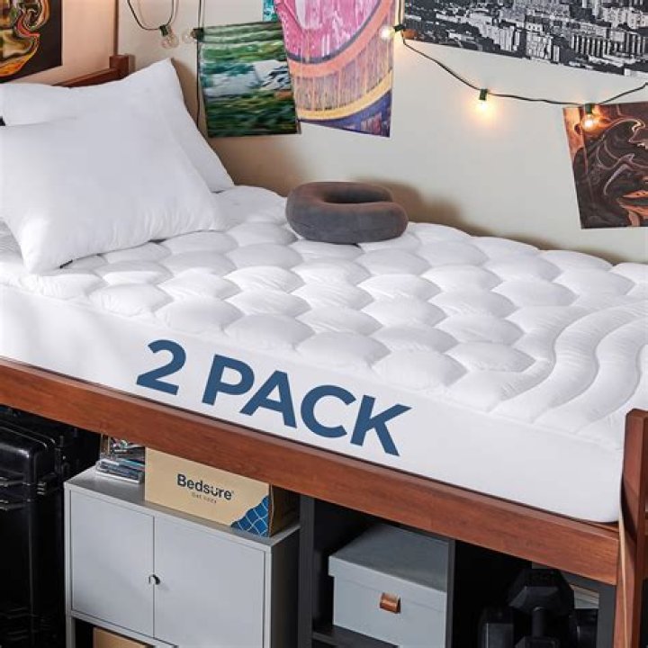 What size is a twin XL mattress topper