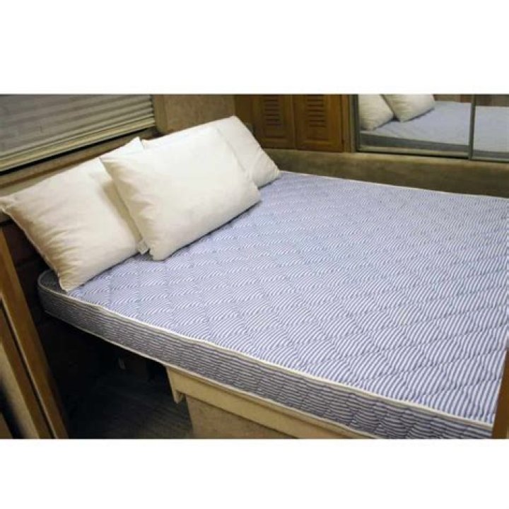 What size sheets go on a camper mattress
