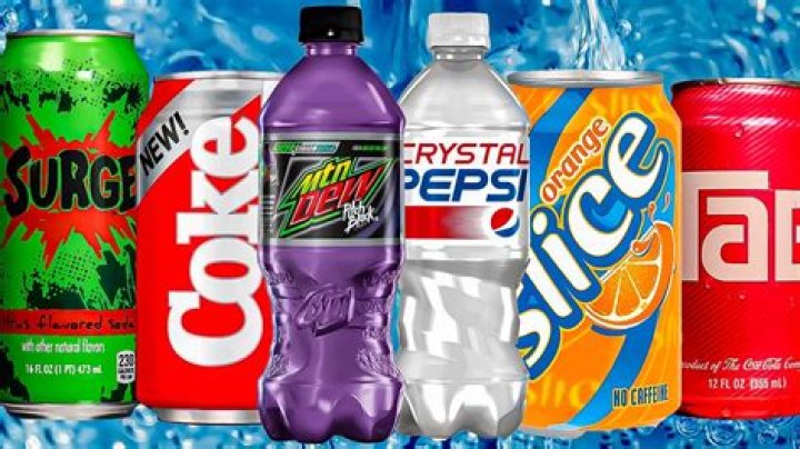 What Soda Can I drink on keto