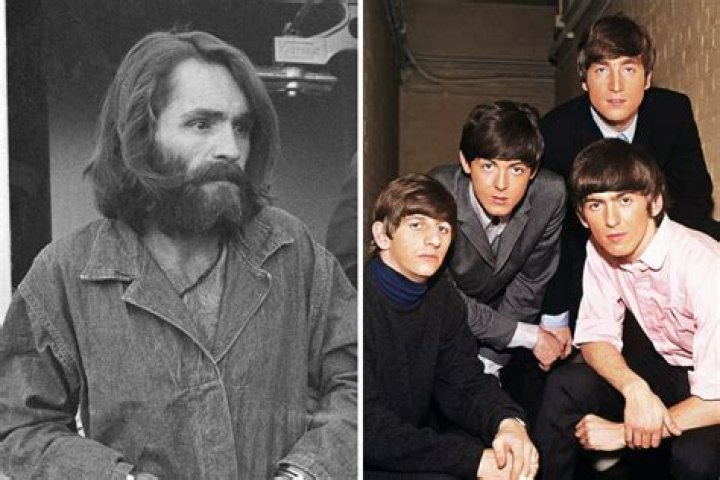 What song did Charles Manson wrote for the Beatles