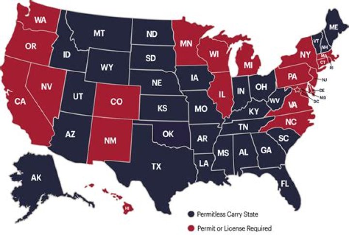 What states can you pull triples in