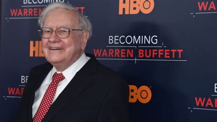 What stocks has Buffett bought recently