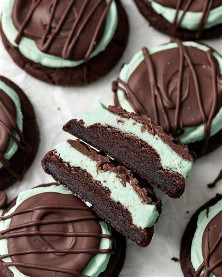 What strain is Thin Mint cookies