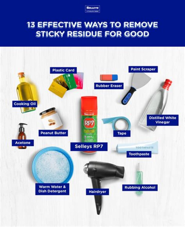 What takes rust off of plastic