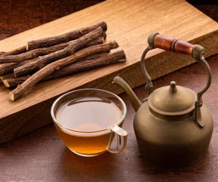 What tea has licorice root