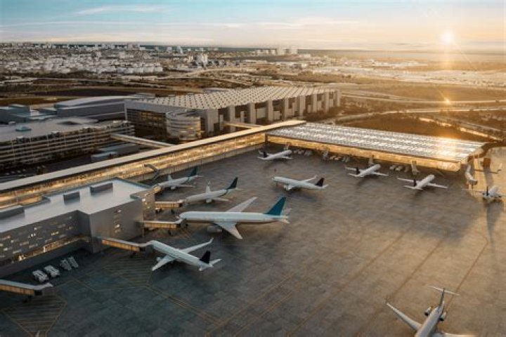 What terminal is Lufthansa a Barcelona
