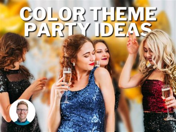 What themes can you have for a party