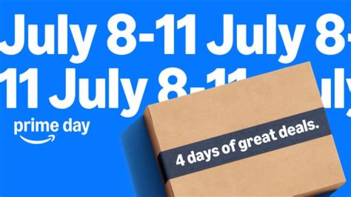 What time Amazon Prime Day sale starts