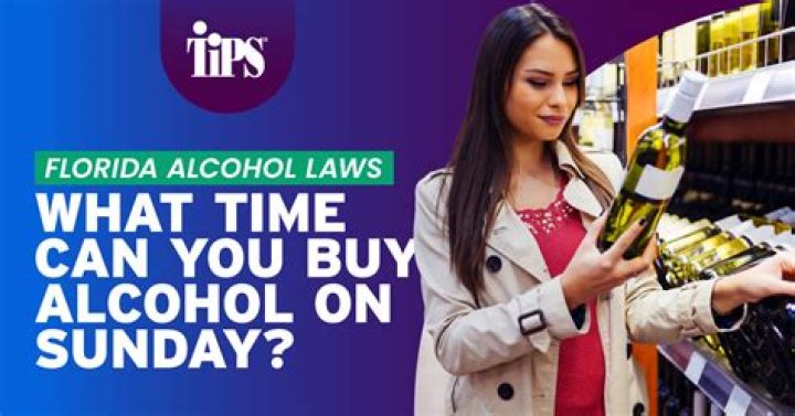 What time can you legally serve alcohol