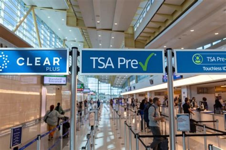 What time does TSA close at LAX