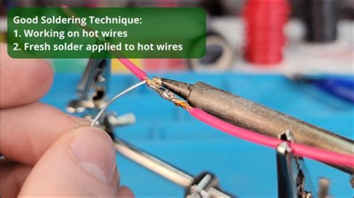 What tip is best for soldering