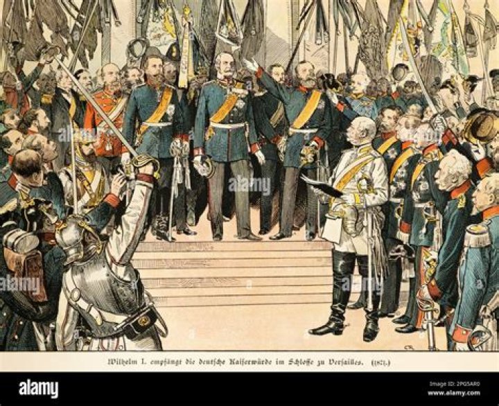 What title did Wilhelm I of Prussia take