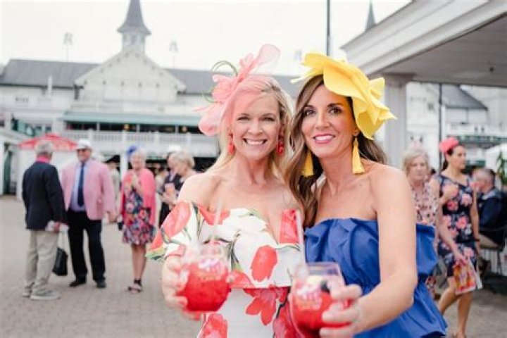 What to wear to the infield at the Kentucky Derby