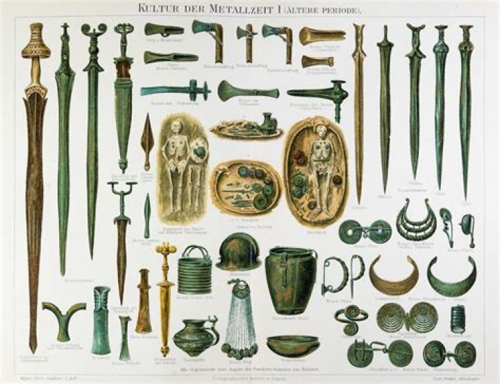 What tools did the Hittites use