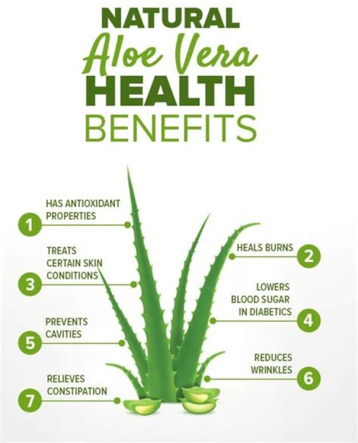 What type of aloe vera is medicinal