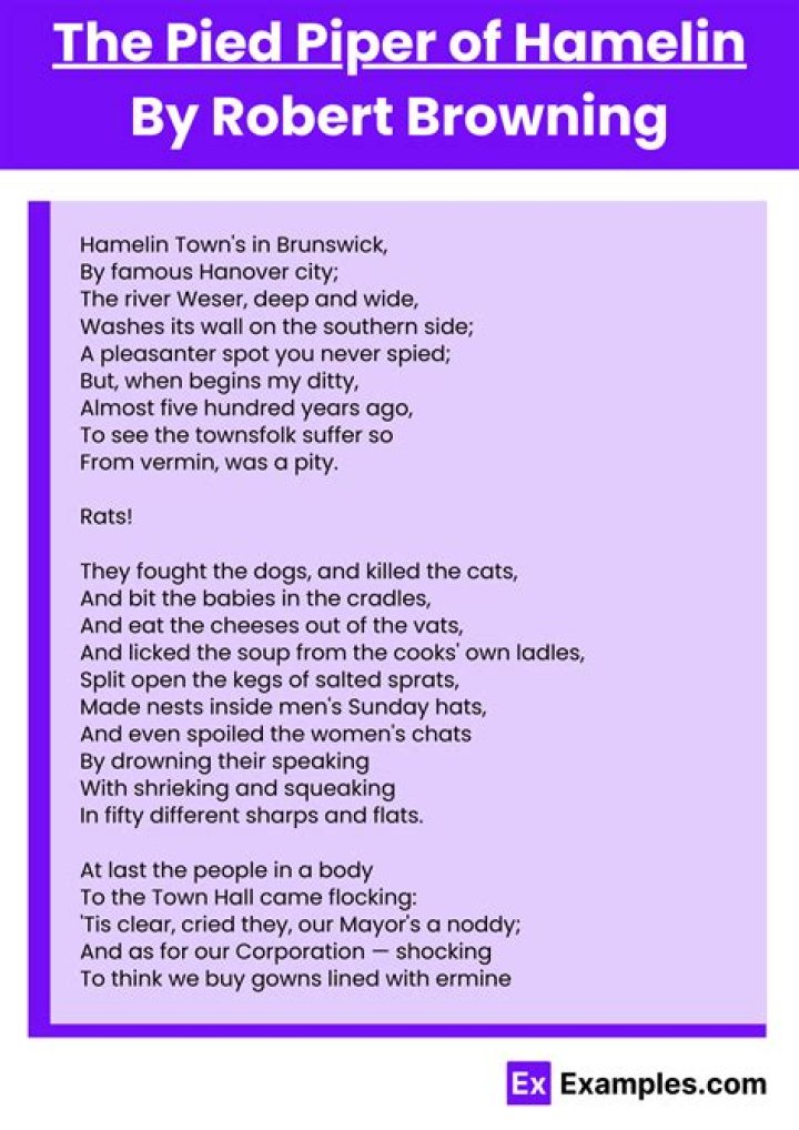 What type of poetry is Robert Browning famous for