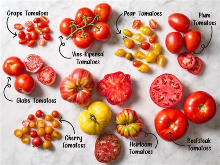 What type of tomato is a Black Krim