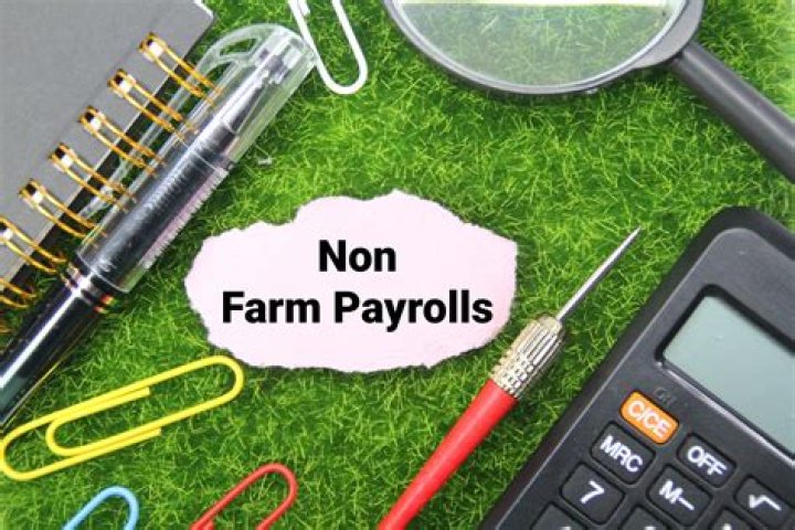 What typically happens to nonfarm payrolls
