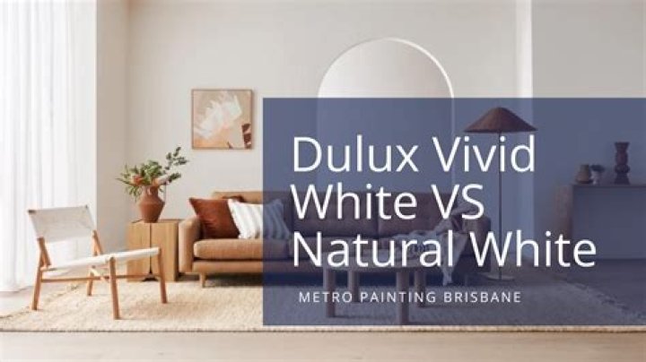 What undertone does Dulux Natural white have