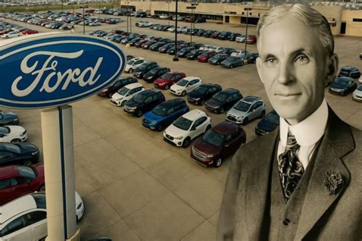 What was Henry Fords vision
