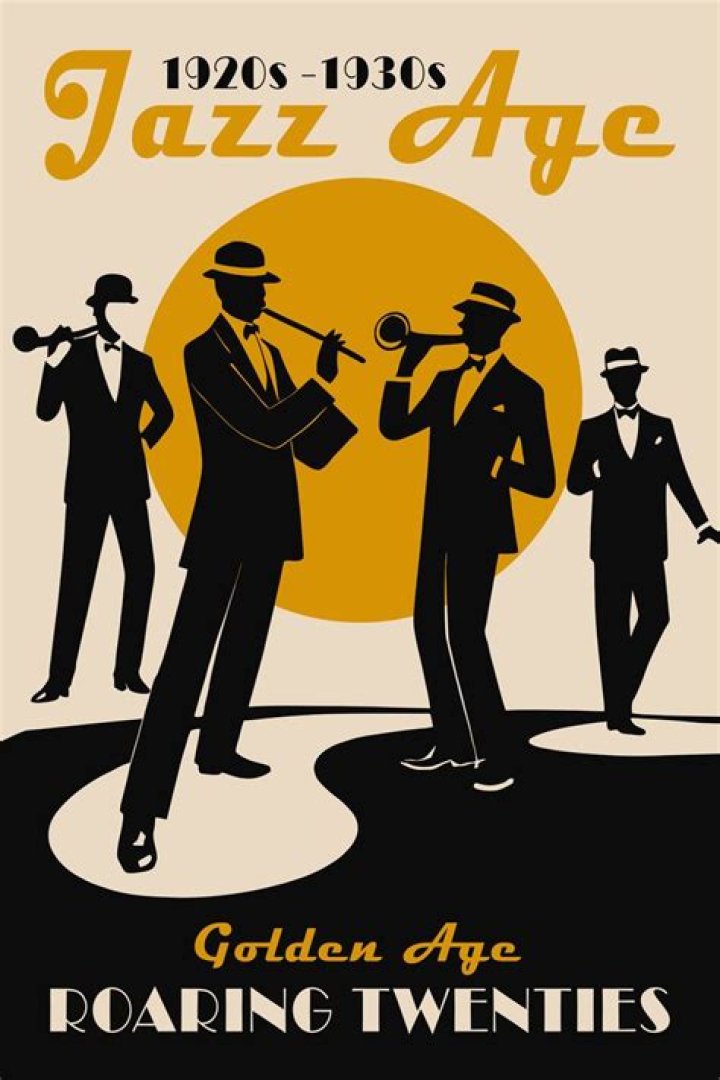 What was jazz like in the 1930s