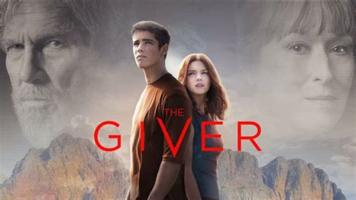 What was Jonass number in the giver movie