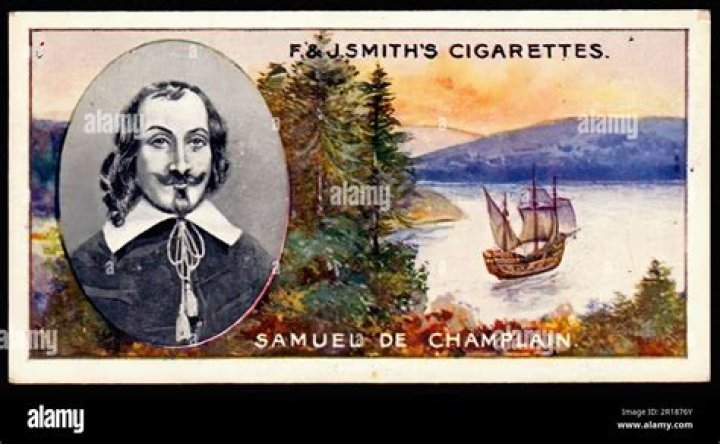What was Samuel de Champlains mission