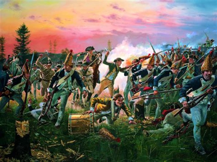 What was the effect of the American victory at Saratoga