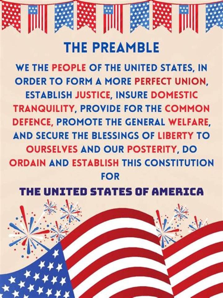 What was the effect of the US Constitution