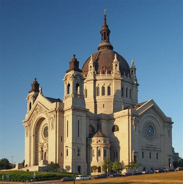 What was the first Catholic church in the United States