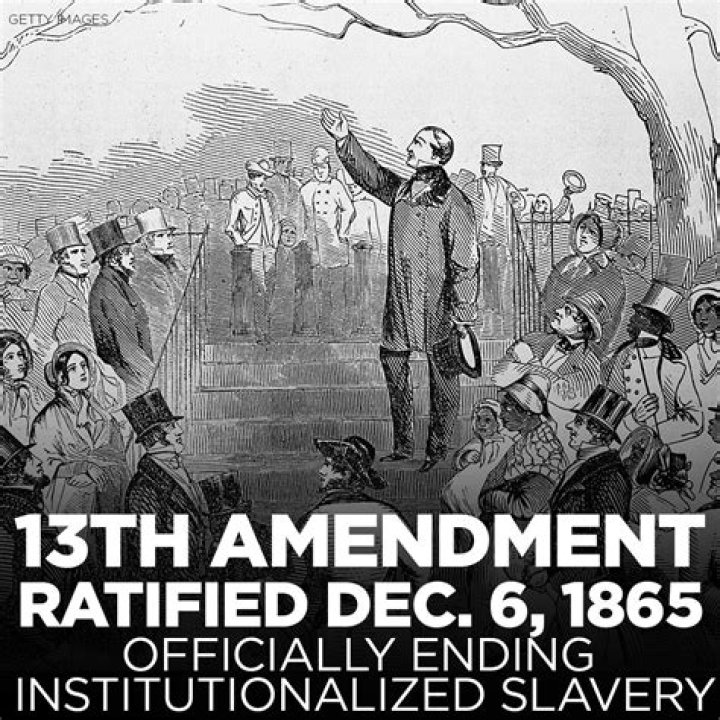 What was the long term effect of the 13th Amendment