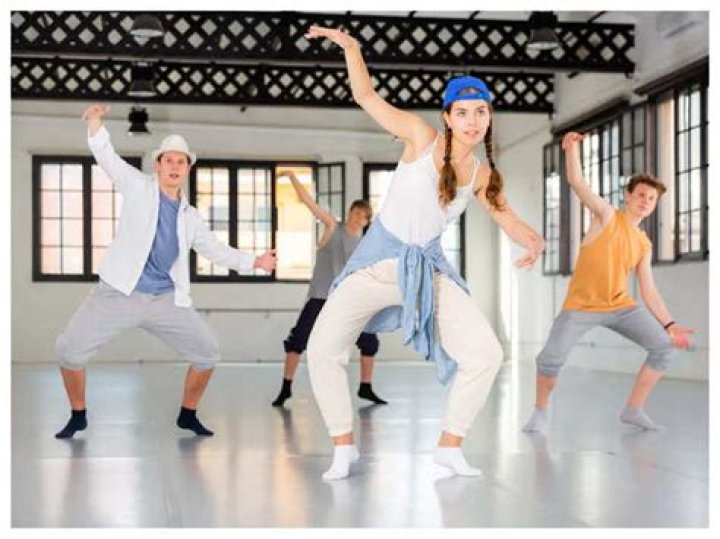 What was the most popular style of dance in 1910 1920