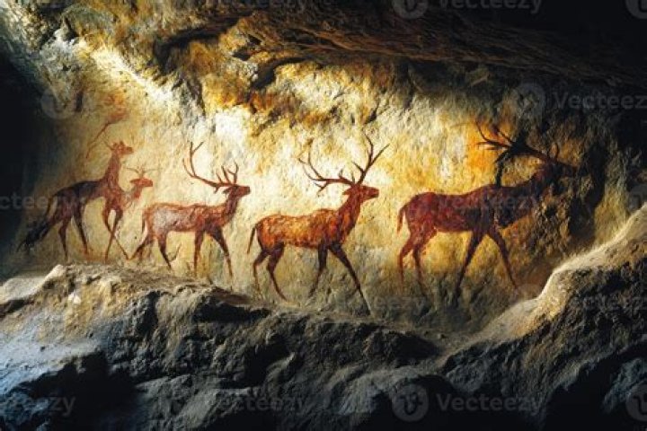 What was the purpose of Paleolithic Art