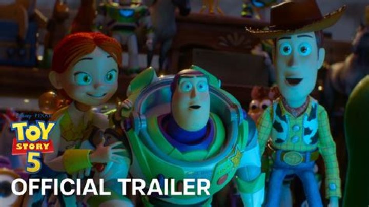 What was the short film before Toy Story