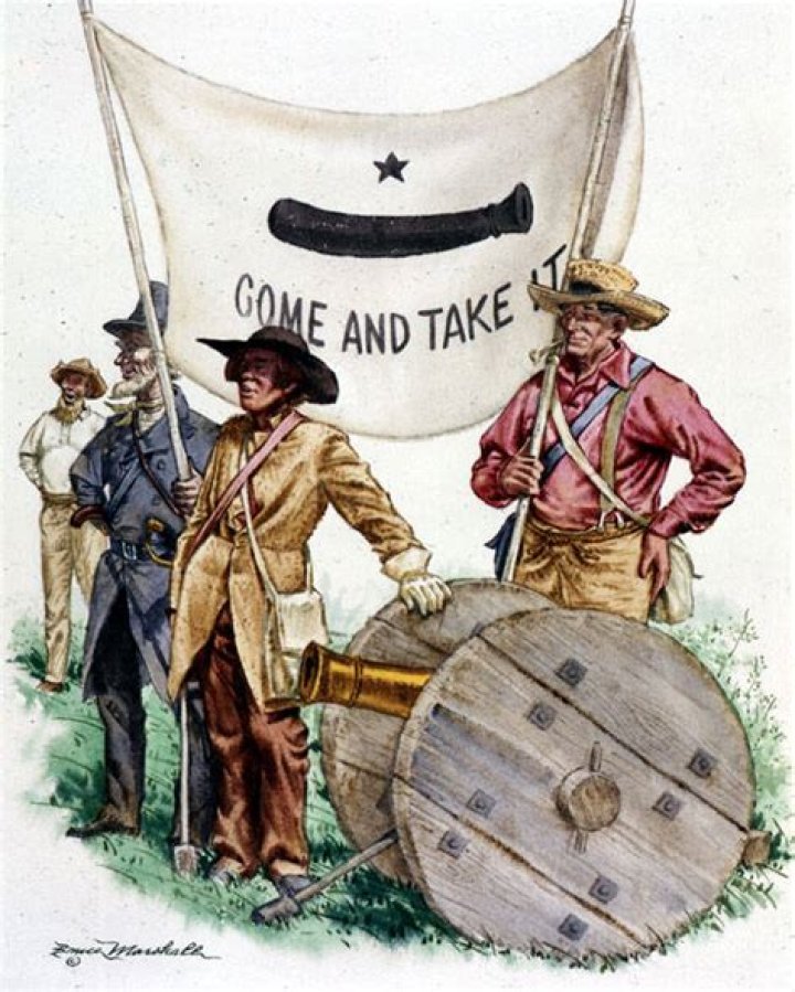 What was the significance of the Battle of Gonzales