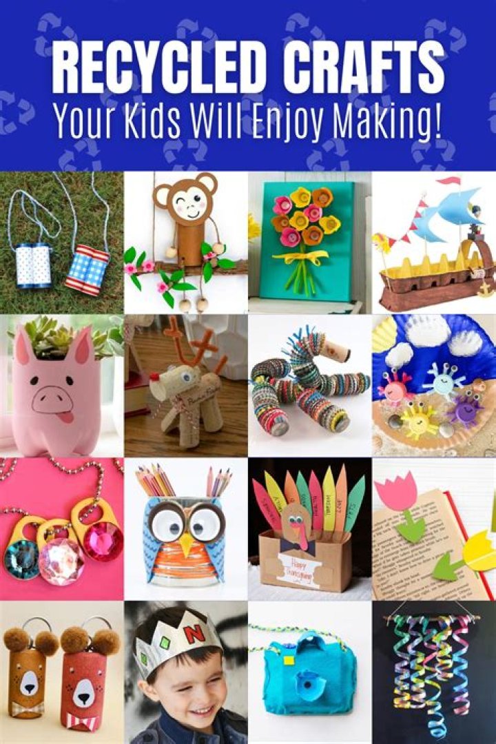 What wastes can be recycled