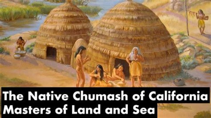 What were the Chumash beliefs