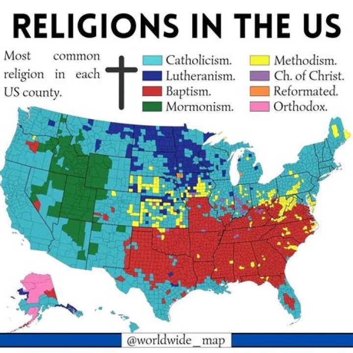 What were the first religions in the Americas
