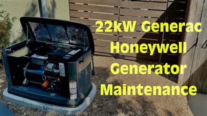 What will a 22kW generator power