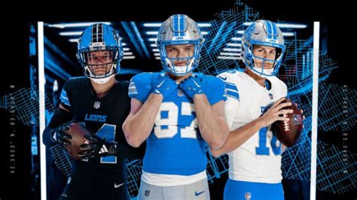 What year did the Detroit Lions join the NFL