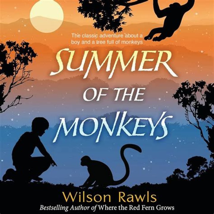 What year does Summer of the Monkeys take place