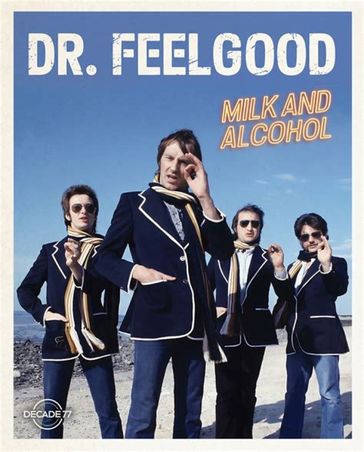 What year was Dr Feelgood released