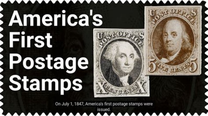 What year were Stamps 40 cents