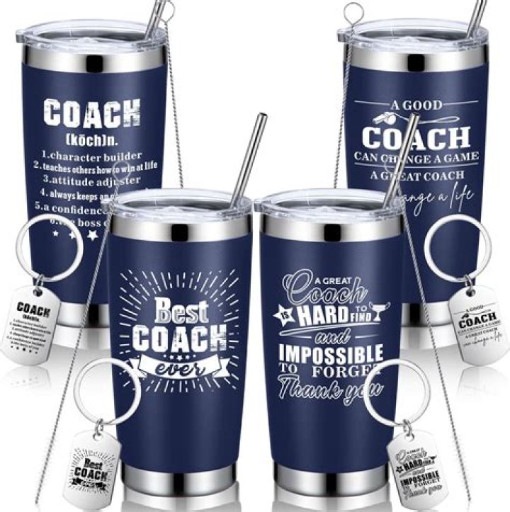 Whats a good gift for a coach