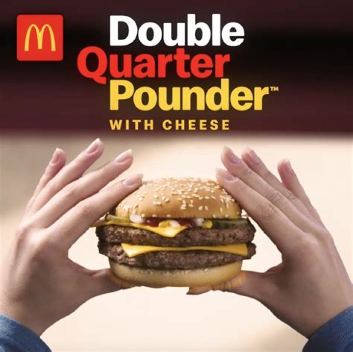 Whats in a Quarter Pounder Deluxe