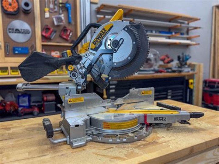 Whats the best compound sliding miter saw