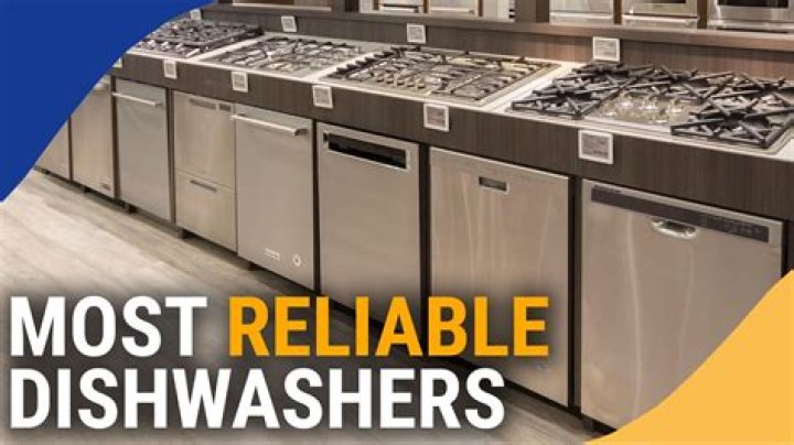 Whats the best dishwasher brand