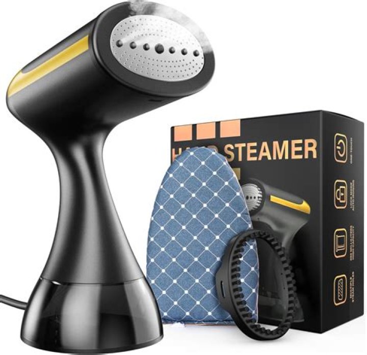 Whats the best travel steamer