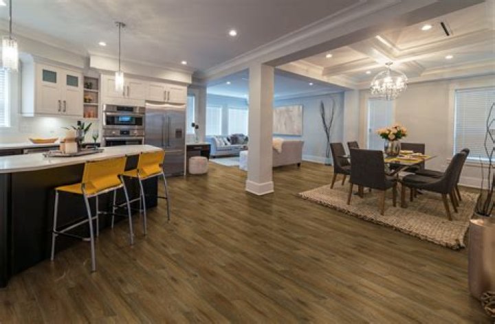 Whats the best vinyl plank flooring