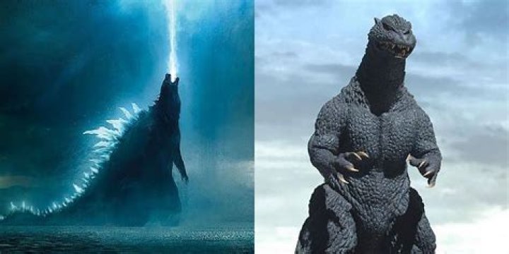 Whats the biggest Godzilla
